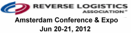 Reverse Logistics Associaton Amsterdam 2012