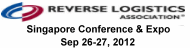 Reverse Logistics Associaton Singapore 2012