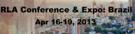 RLA Conference & Expo: Brazil 2013