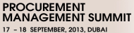 Procurement Management Summit