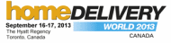 Home Delivery World 2013