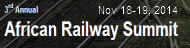 3rd Annual African Railway Summit