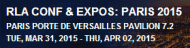 RLA Conference & Expo: Paris 2015