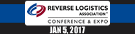 Reverse Logistics Workshops: 2017 International CES