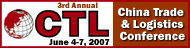 3rd Annual China Trade & Logistics Conference