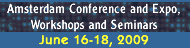 Amsterdam Conference and Expo, Workshops and Seminars
